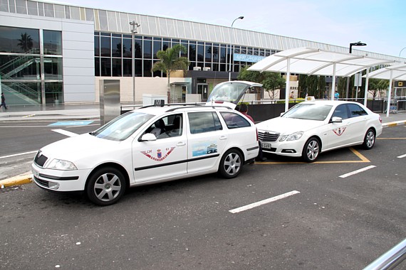 Formación continua del sector del taxi