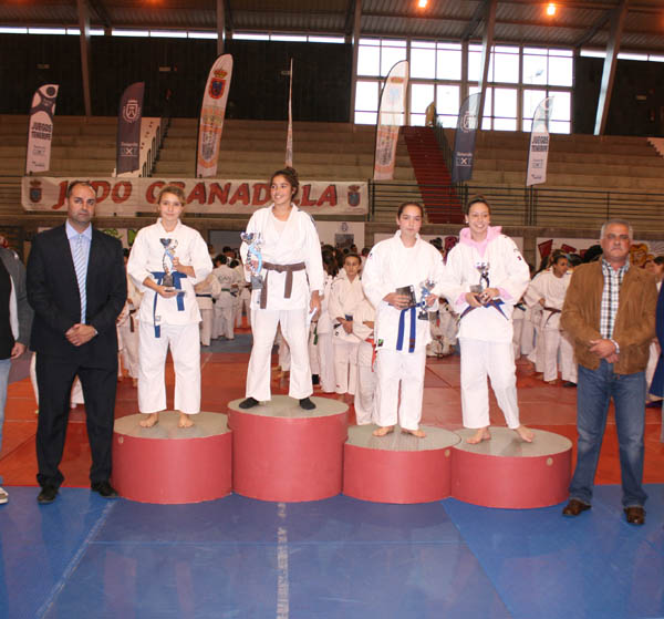 La ‘Copa de España de Judo’ infantil y cadete, por quinto año consecutivo en Granadilla de Abona