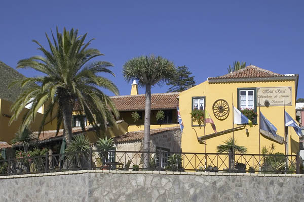 El ‘1er. Salón de Turismo Rural y Naturaleza de Tenerife’ se celebrará en el Casco