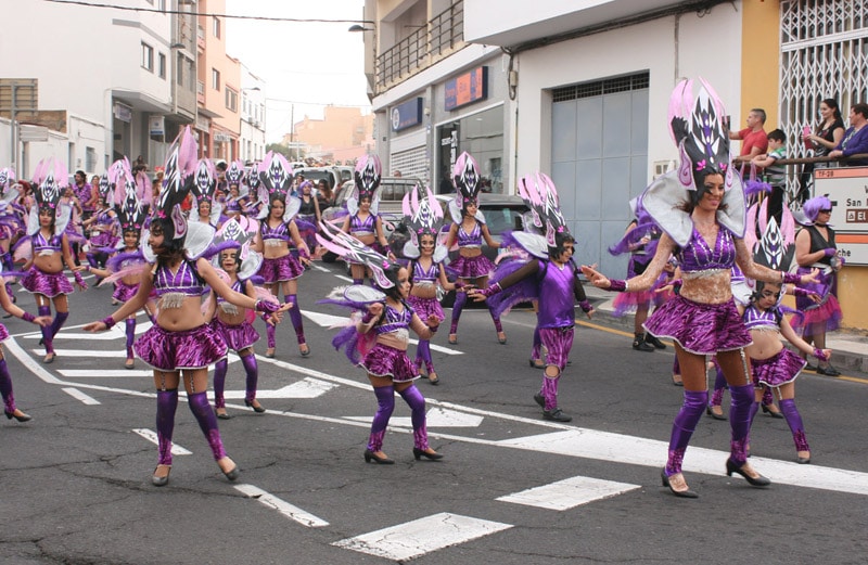 La alegoría ‘Piratas’ es la elegida para el Carnaval 2016