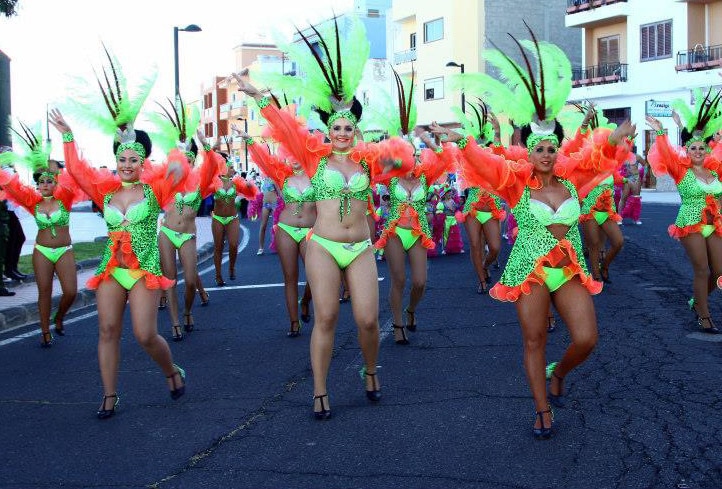 Este sábado, ‘Gran Coso Apoteosis’ y ‘Entierro de la Sardina’ del Carnaval 2015