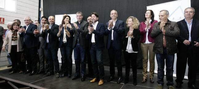 Los alcaldes socialistas del Sur son ‘caciques’ y ‘antidemócratas’, afirma Coalición Canaria