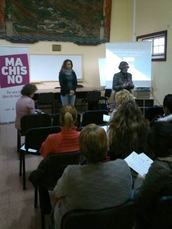Proyecto ‘Mirabal II’, una apuesta contra la violencia de género