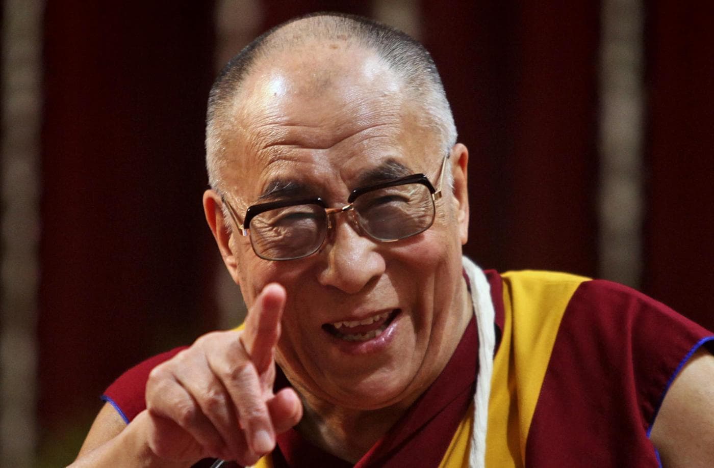 Una ‘reflexión’ del Dalai Lama