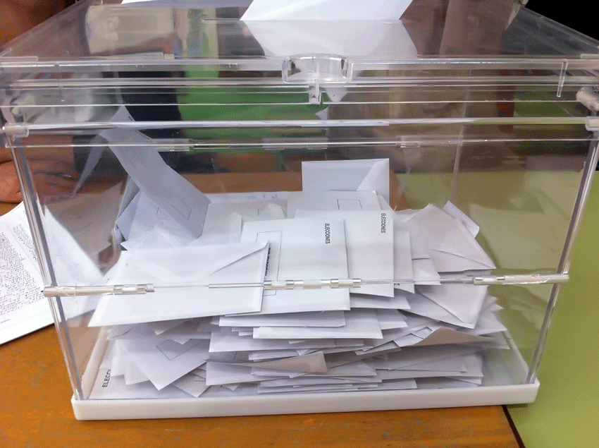 Resultado de las elecciones municipales: Las 21 actas de concejales se repartieron entre 5 candidaturas y es necesario ‘pactar’