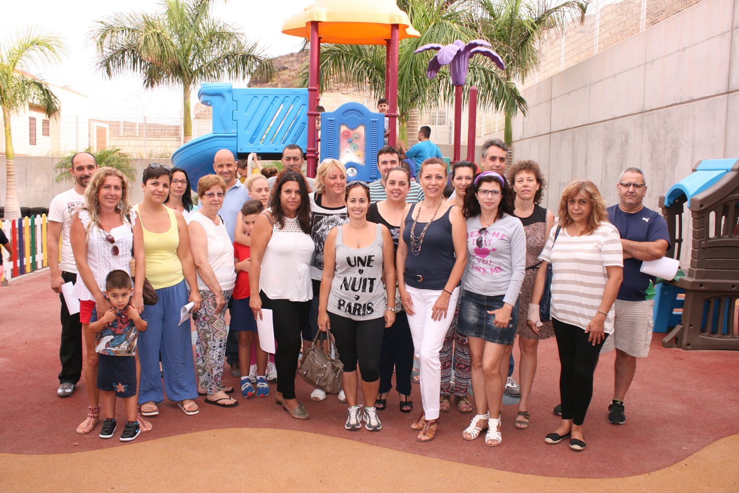 Campamento de Verano en El Médano para personas con discapacidad o diversidad funcional