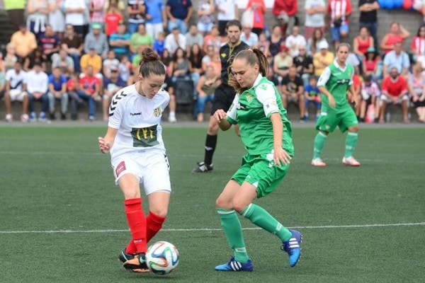 Granadilla de Abona apuesta por ser sede del equipo femenino de fútbol de Primera División