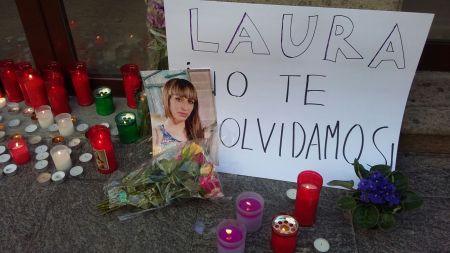 Repulsa por la muerte de Laura González: ‘no a la violencia machista’