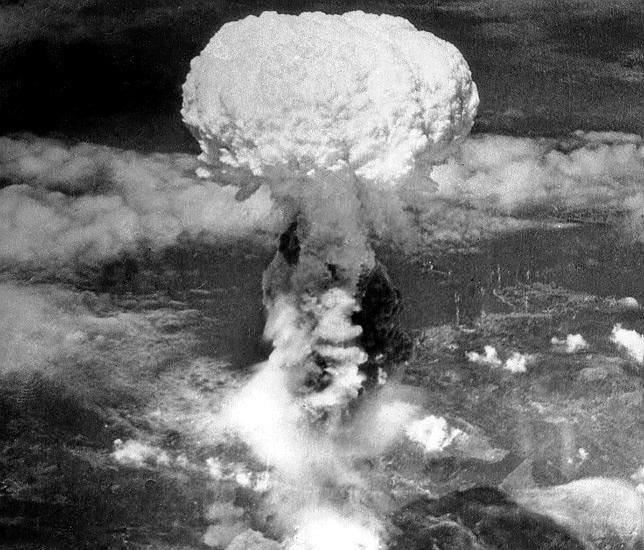 La ‘bomba atómica’: 70 aniversario