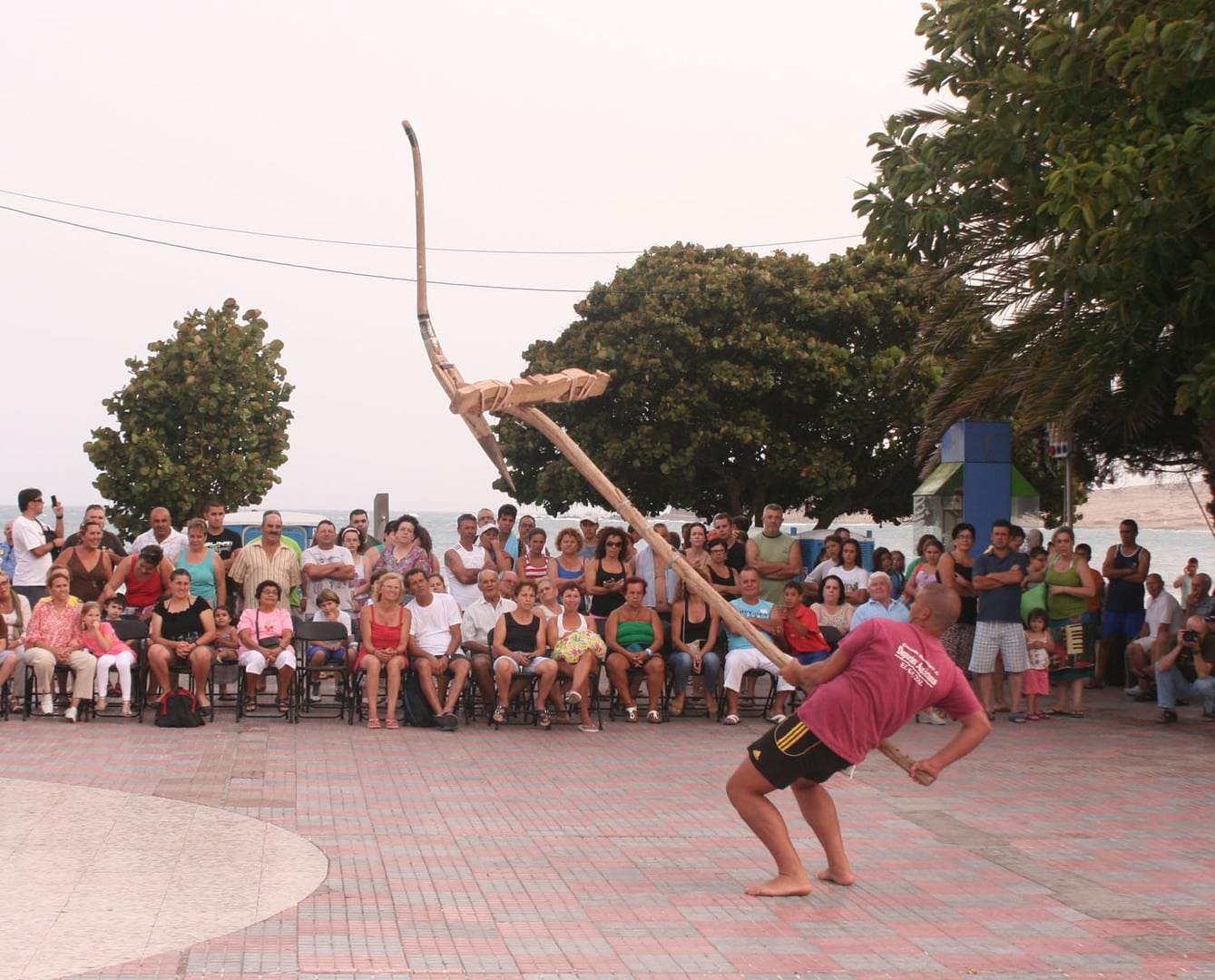 El ‘Festival Ichasagua’ 2015