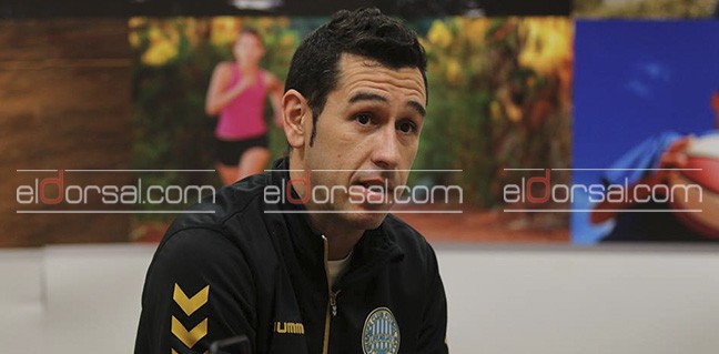 Jacinto Delgado, un chimichero referente en el fútbol-sala tinerfeño, ahora en el Tenerife Iberia Toscal FS