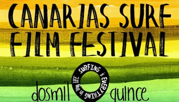 El Médano acoge la 3ª edición del ‘Canarias Surf Film Festival’