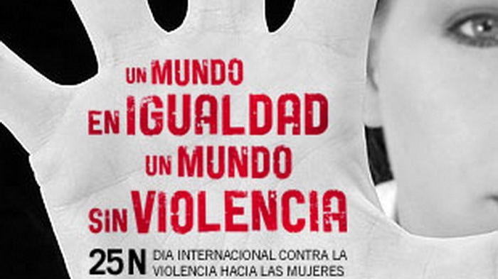 Actos oficiales del ‘Día Internacional para la Eliminación de la Violencia contra la Mujer’