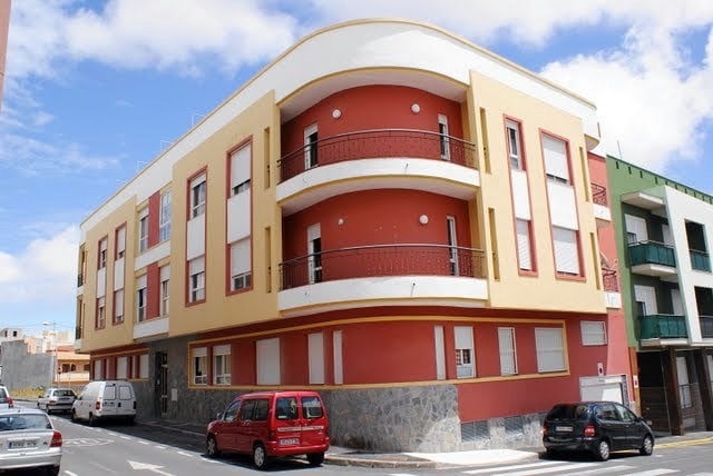 Granadilla de Abona, el municipio de Tenerife que más viviendas acabadas a partir de 2008 tiene sin vender