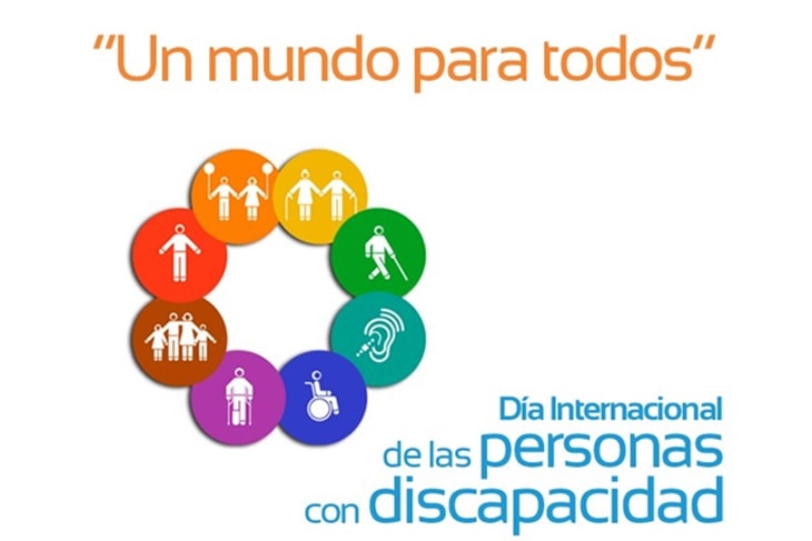 Actos con motivo del ‘Día Internacional de las Personas con Discapacidad’