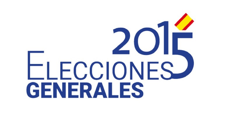 ‘Elecciones Generales 2015’ y ‘Jornada de Reflexión’