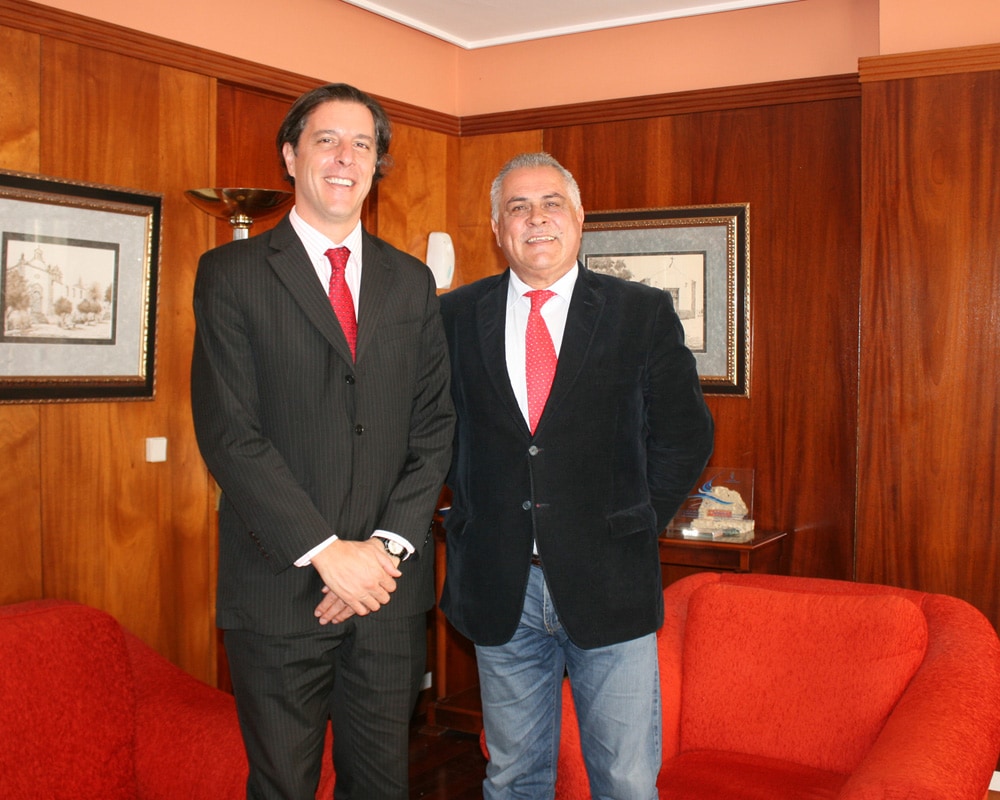 Refuerzo de la colaboración entre el Ayuntamiento y el Consulado de Argentina en Canarias