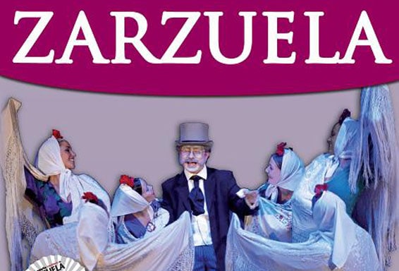 ‘Una tarde de Zarzuela’ como acompañante del ‘Concierto de Santa Cecilia 2015’