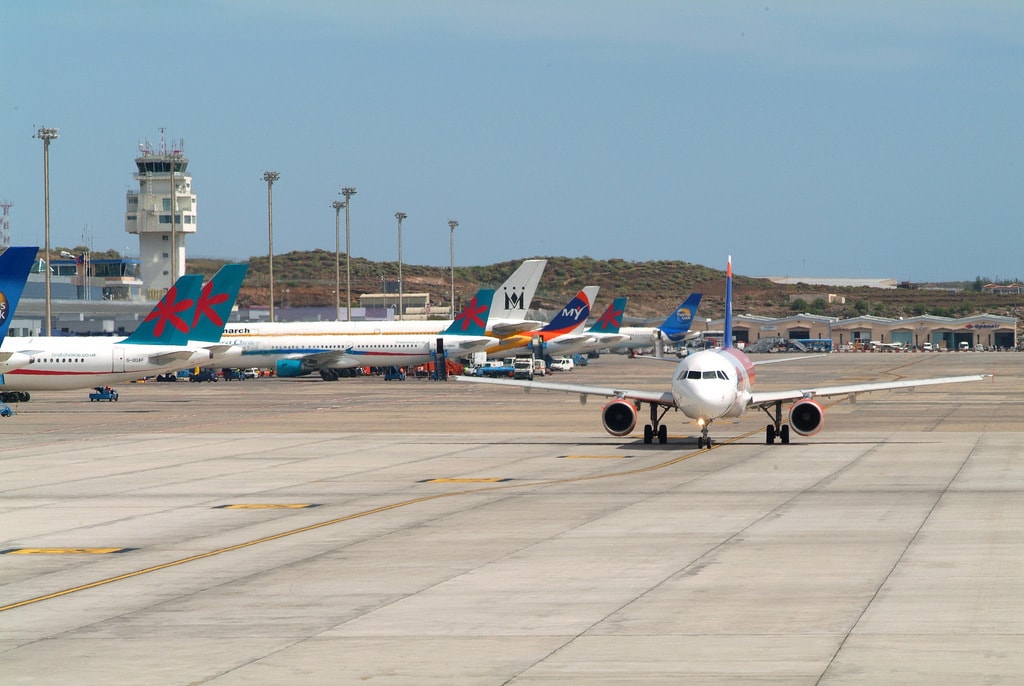 Sobre la 2ª pista del Aeropuerto Tenerife Sur – Reina Sofía (II)