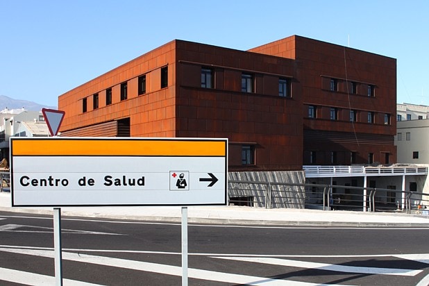 C’s Granadilla reclama la puesta en marcha del Servicio de Urgencias en el Centro de Salud de San Isidro