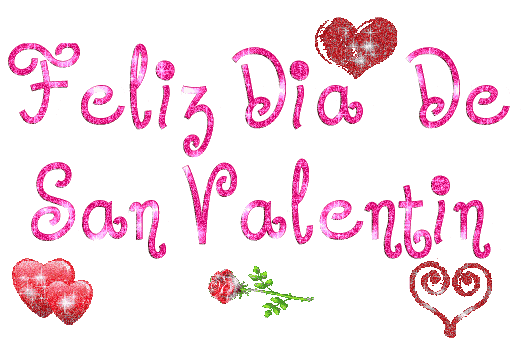 ‘Día de San Valentín’ 2016