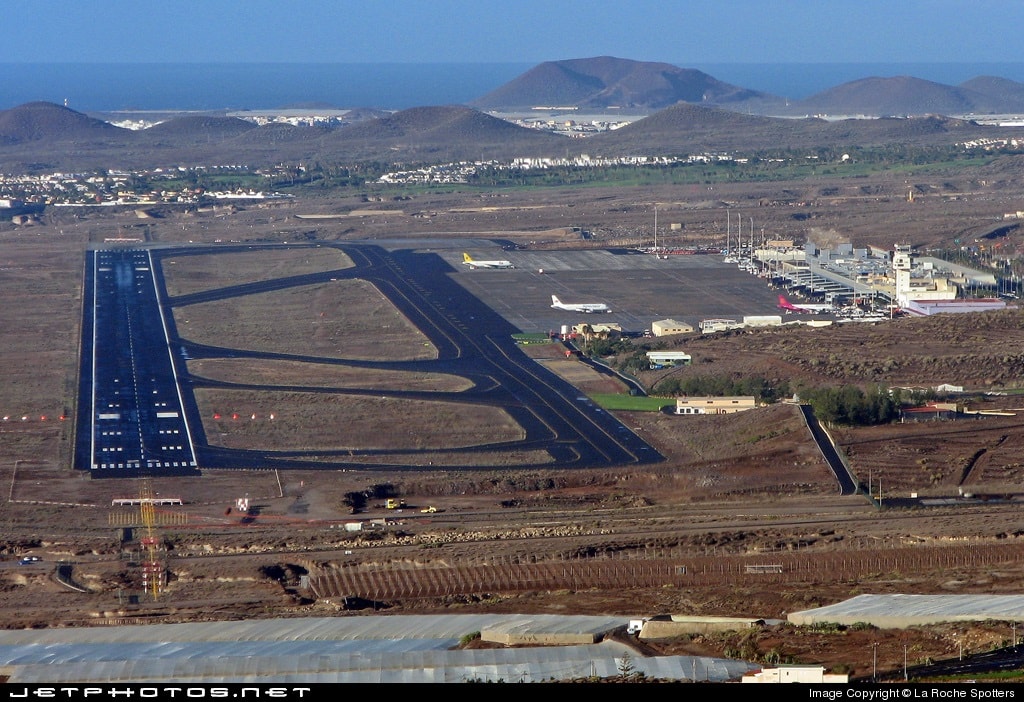 Sobre la 2ª pista del Aeropuerto Tenerife Sur – Reina Sofía (III)