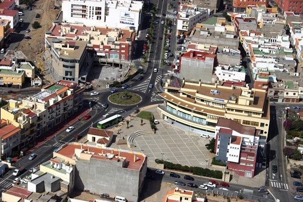 Granadilla de Abona, el municipio de la Isla con mayor crecimiento poblacional