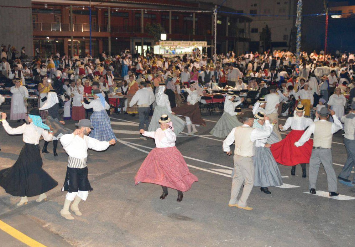 Gran Baile de Taifa este sábado como arranque de las Fiestas de San Isidro Labrador
