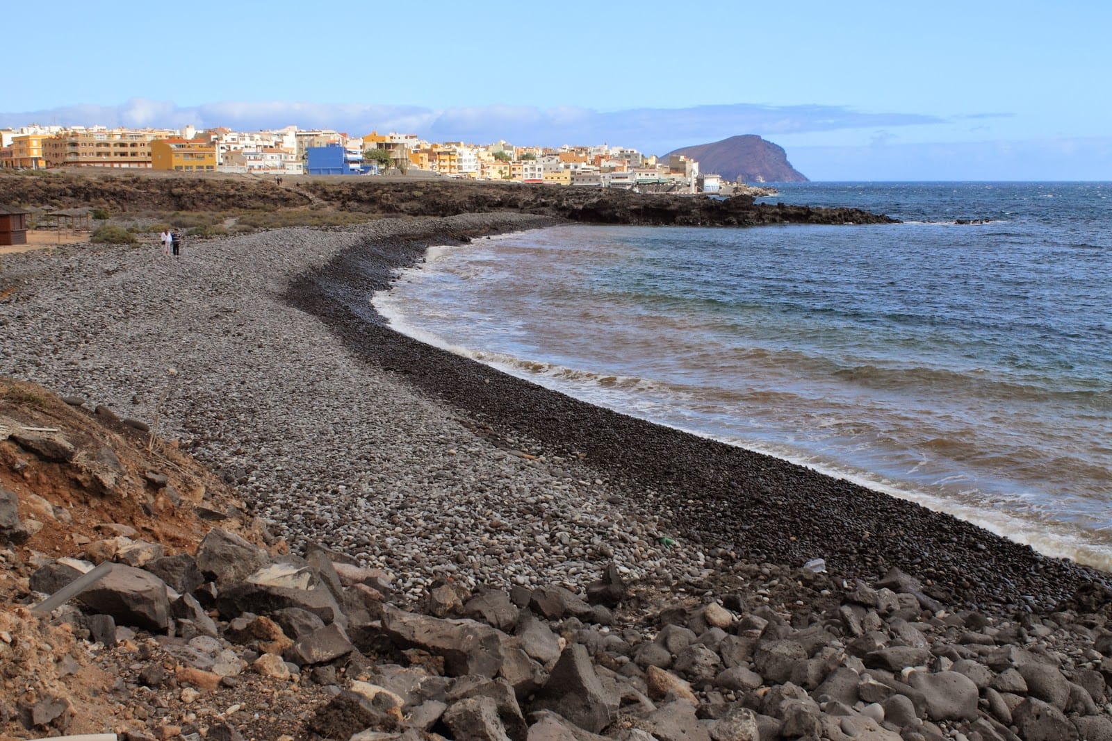 Moción del Alcalde para actuaciones en el programa ‘Tenerife y el Mar’