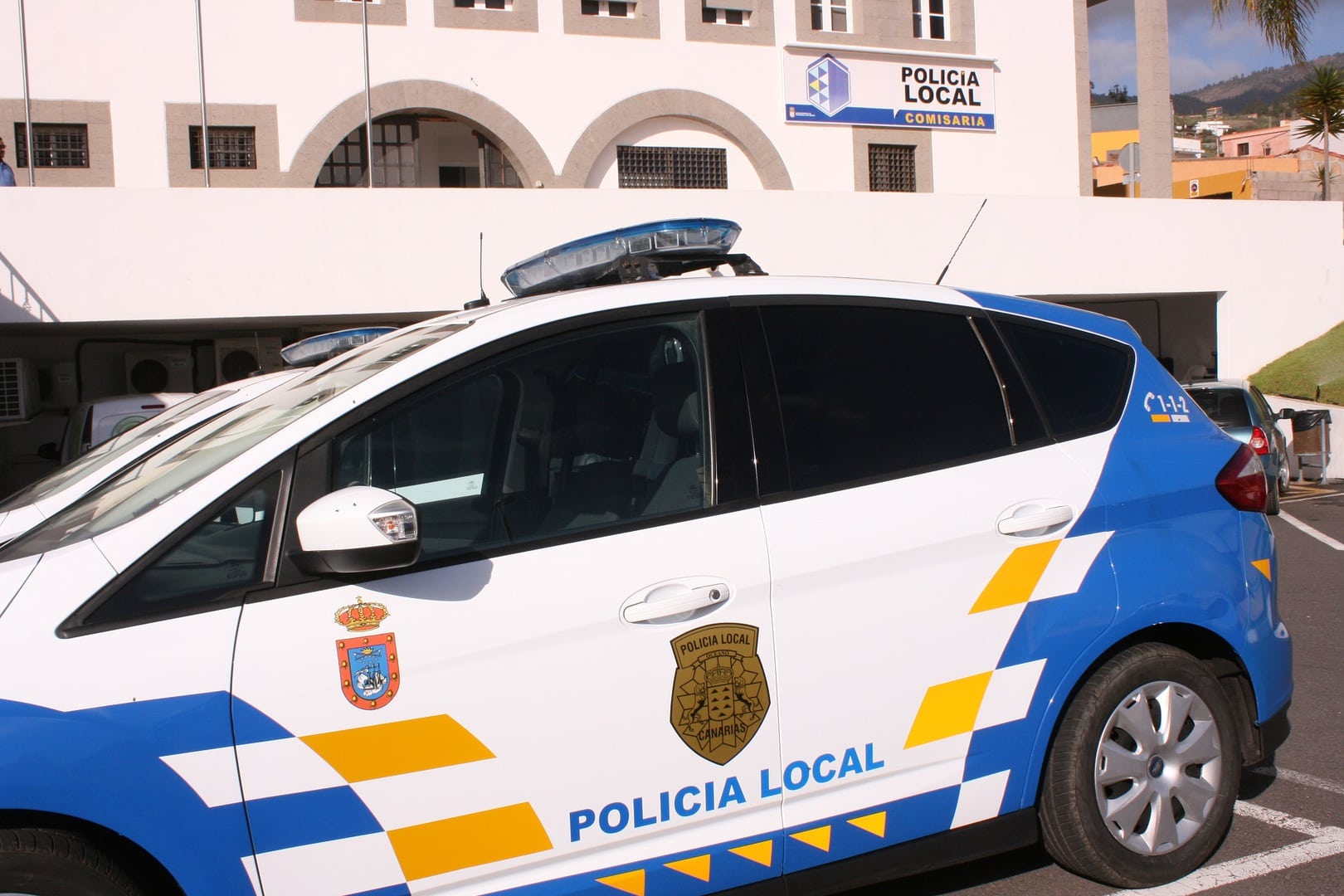 Apoyo de Coalición Canaria a las demandas de la Policía Local