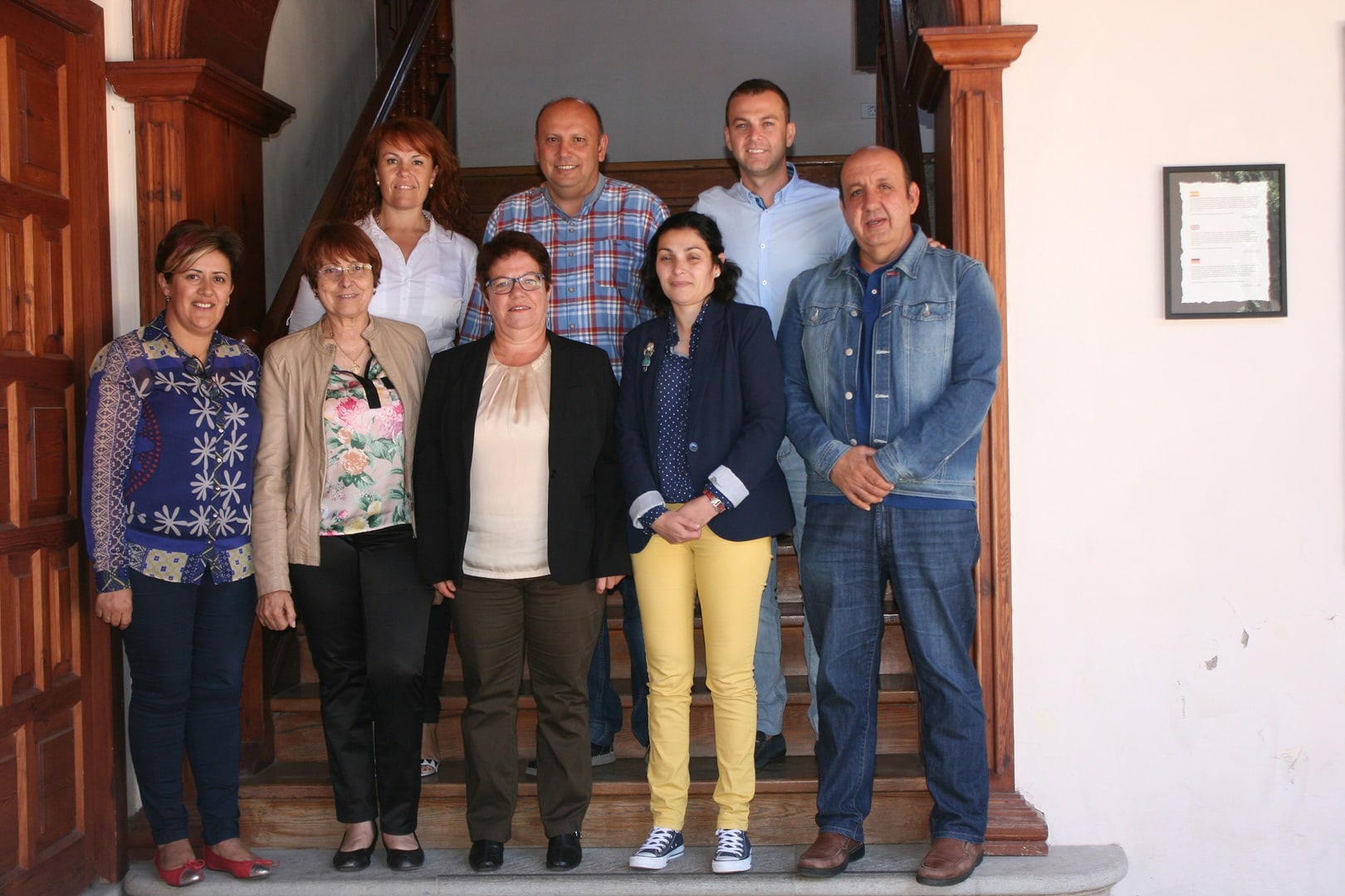 Unión de esfuerzos para fortalecer la acción educativa municipal en la comarca Sur