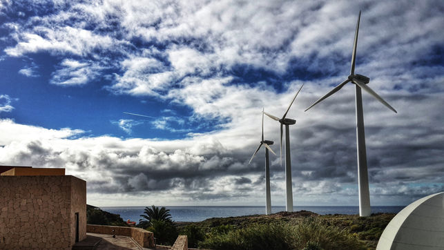 Iberdrola construirá dos parques eólicos en Granadilla de Abona
