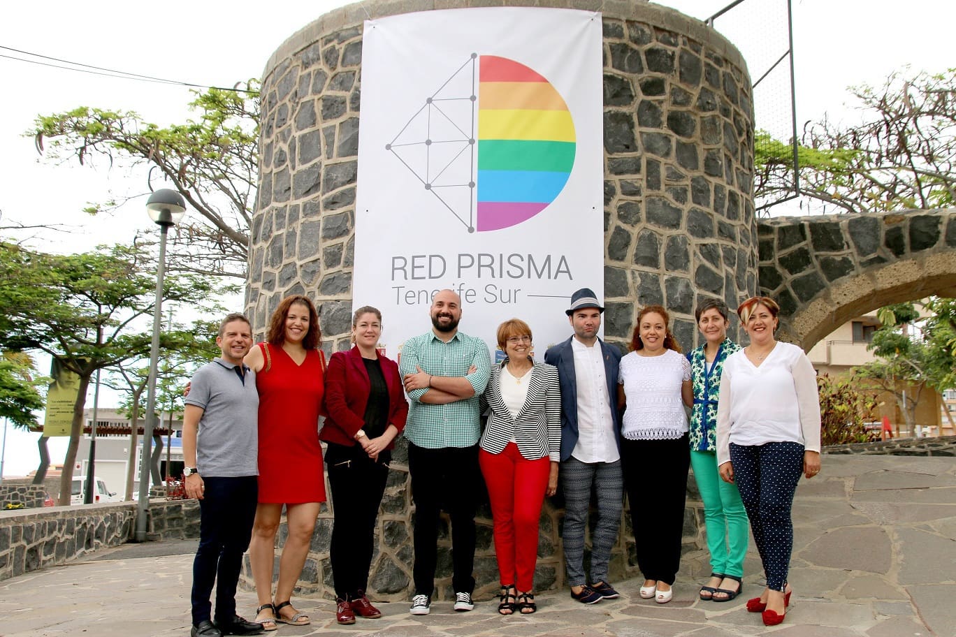 La ‘Red Prisma Tenerife Sur’, una iniciativa de trabajo conjunto en favor de la identidad de género