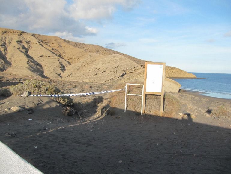 Los ‘polémicos’ vertidos de aguas residuales en la costa de El Médano