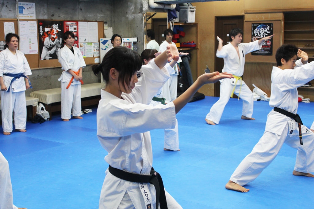 El ‘I Campeonato de Karate Kumite y Katas Granadilla de Abona’, este domingo