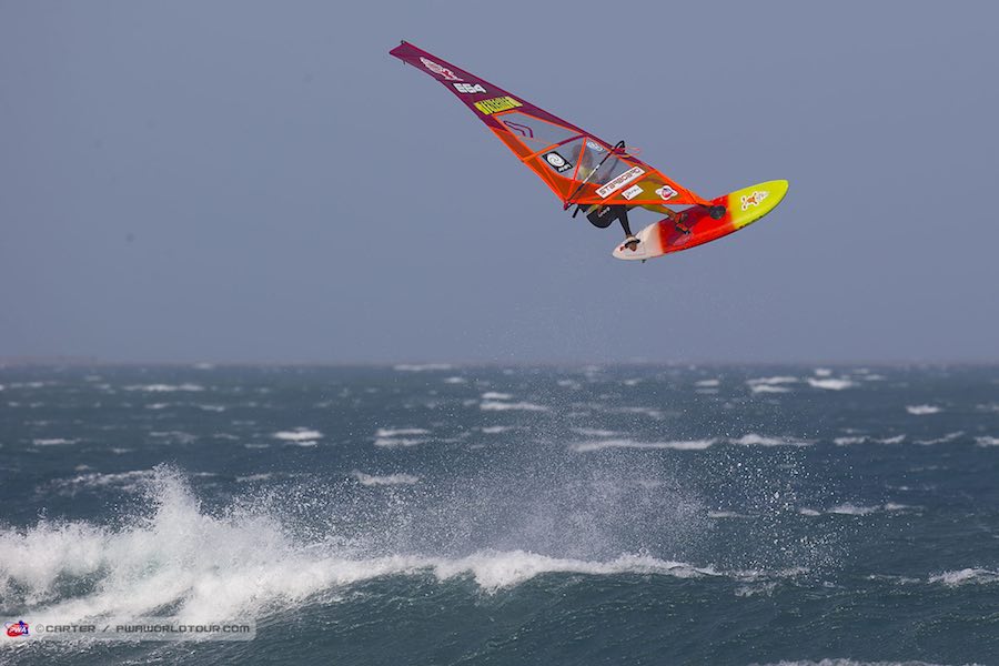 Actividades complementarias al ‘Campeonato del Mundo de Windsurf’