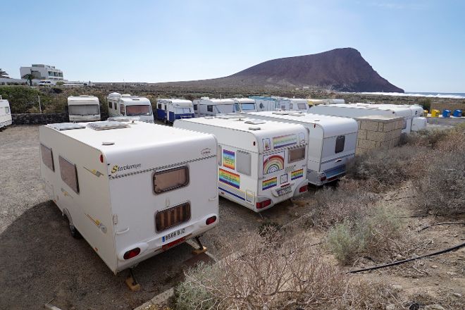 El ‘Camping Montaña Roja’, reabierto tras ser adjudicada su gestión el pasado mes de mayo
