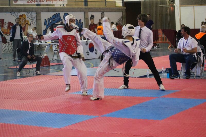 El ‘Torneo Infantil Taekwondo Plus’, este sábado en el Pabellón Municipal
