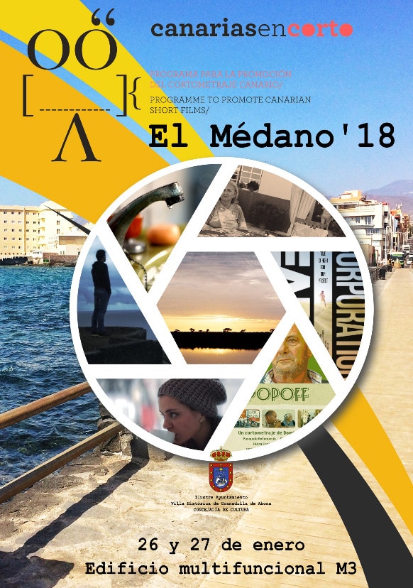 ‘Canarias en Corto’, este viernes y sábado en El Médano