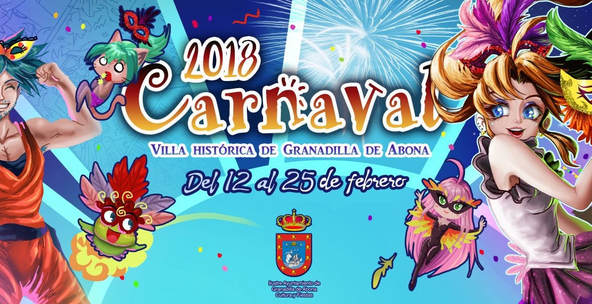 ‘Gran Gala de Elección de la Reina del Carnaval’ este viernes, ‘Coso Apoteosis’ este sábado, y ‘Carnaval de Día’ y ‘Entierro de la Sardina’ este  domingo