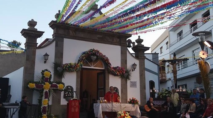 Las ‘Fiestas de la Cruz’ arrancan este viernes con el ‘IV Festival Pepe Venero’ y culminan el próximo jueves con el ‘Día de la Cruz’