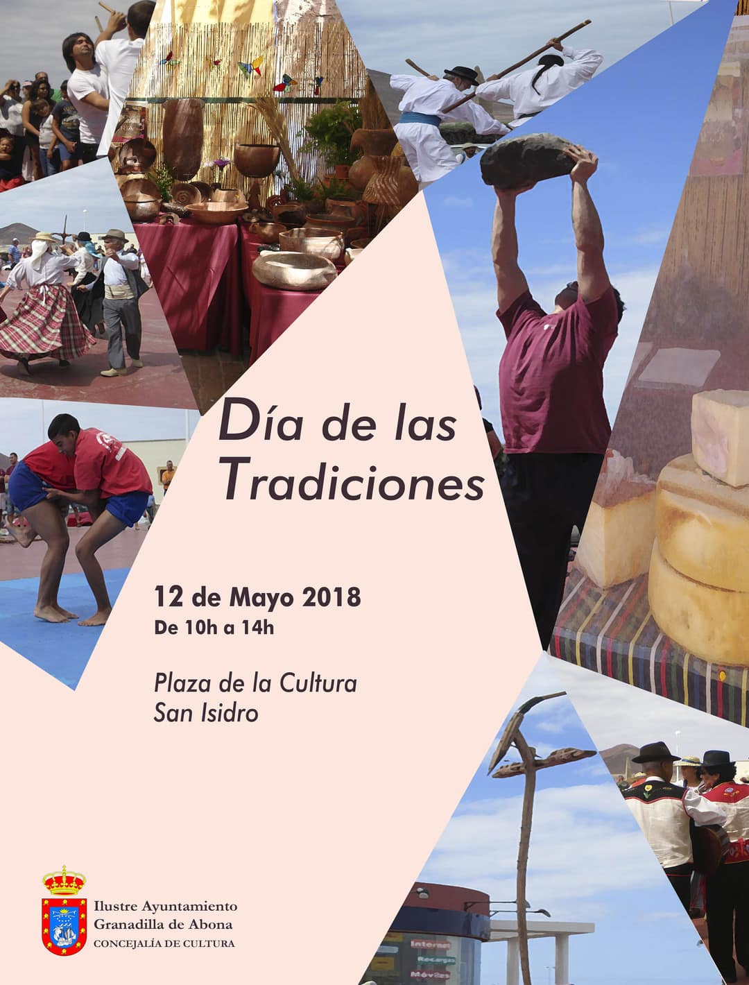 ‘Día de las Tradiciones 2018’, este sábado en la Plaza de la Cultura de San Isidro
