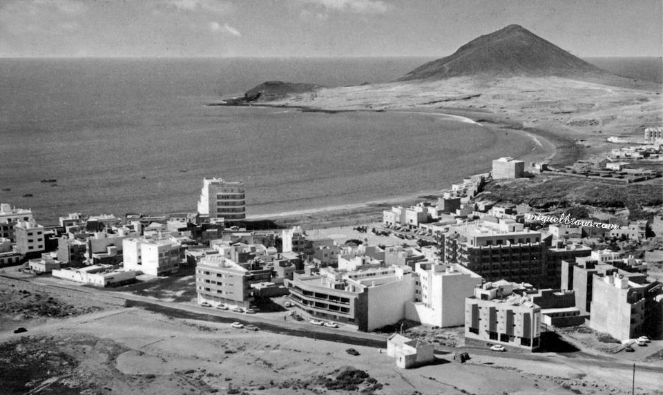 ‘El Médano, o la lucha por conservar un enclave arenoso único en Tenerife’, de Rincones del Atlántico (y II)