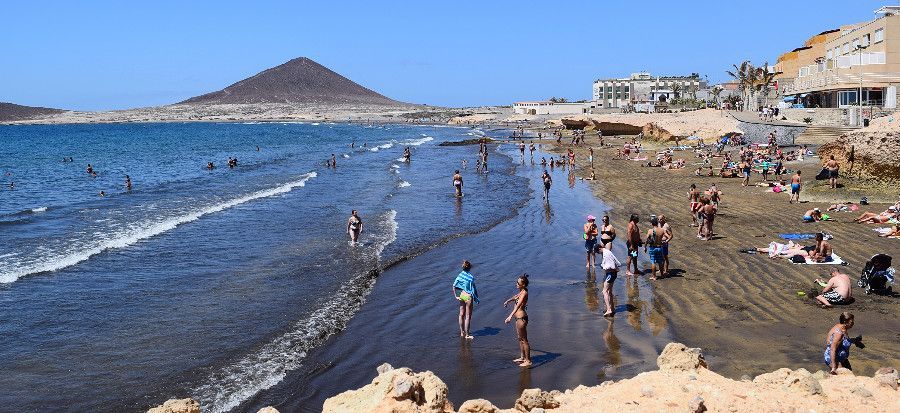 ¿Contaminada intencionadamente la playa de El Médano con la bacteria E. Coli?