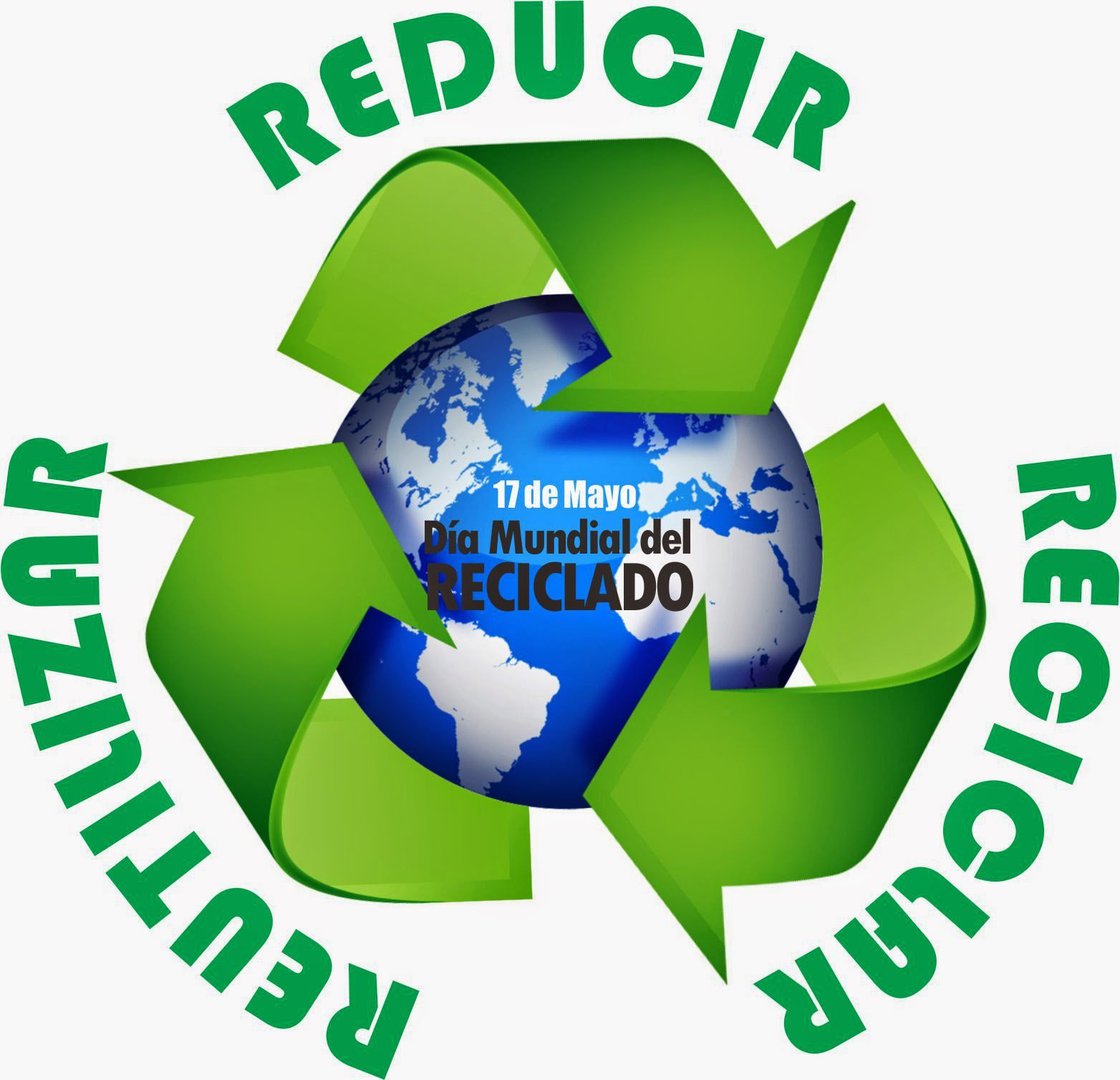 Imagen De Reducir Reusar Y Reciclar