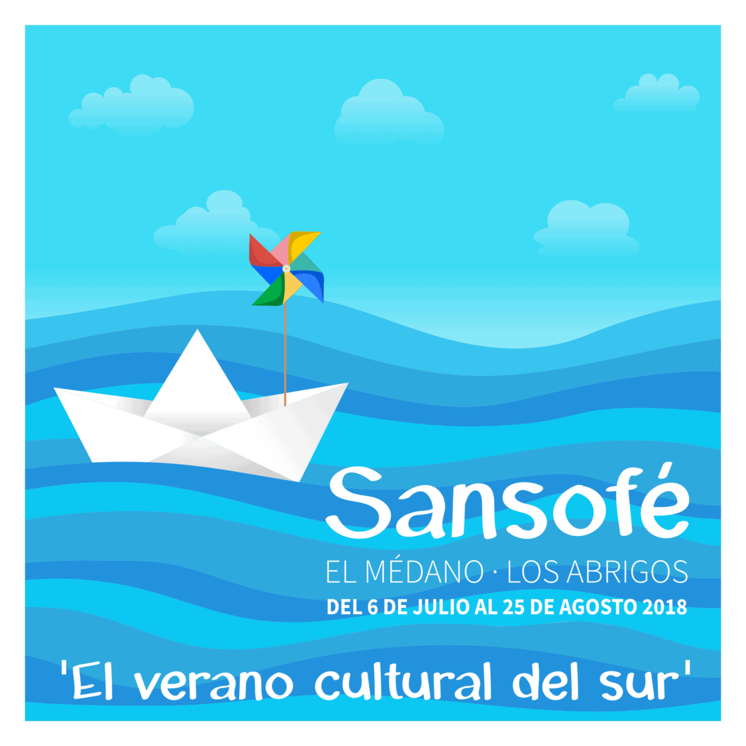 ‘Sansofé 2018’, hasta el 25 de agosto en El Médano y Los Abrigos