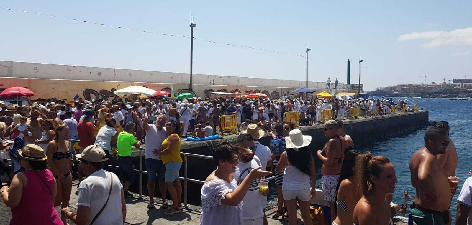 Los Abrigos, en plenas ‘Fiestas en honor a San Blas’