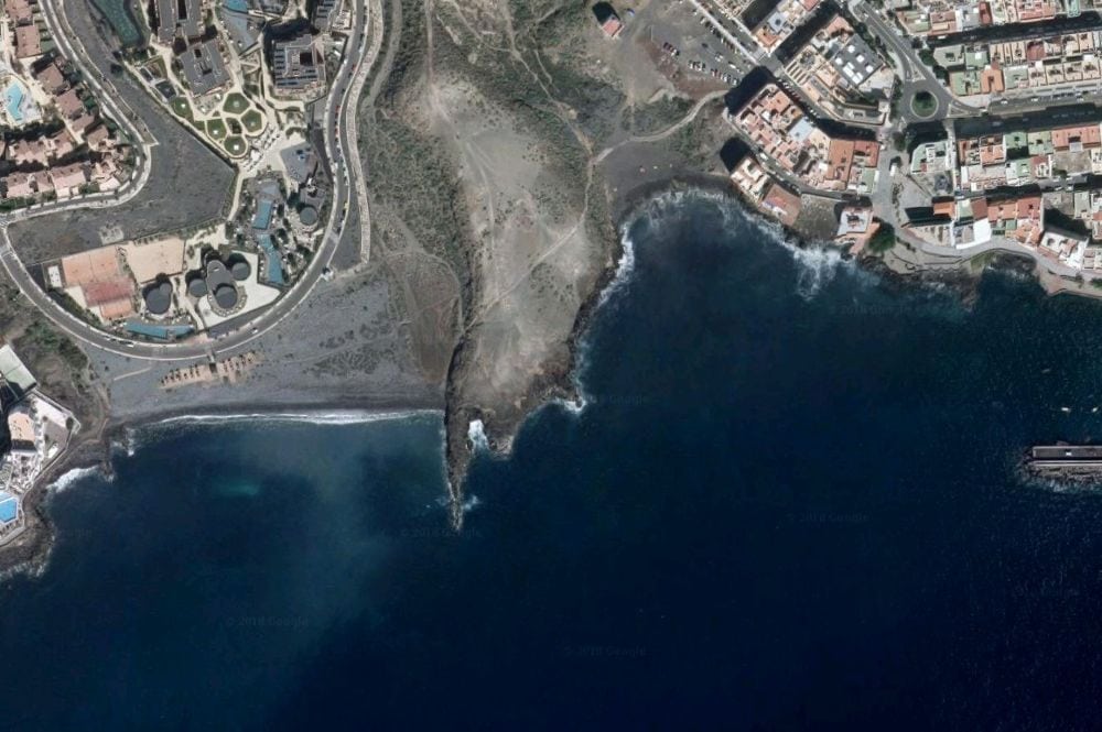 Demandan que el nuevo paseo que transcurrirá entre San Blas y Los Abrigos se conecte con el actual acceso a la playa (I)