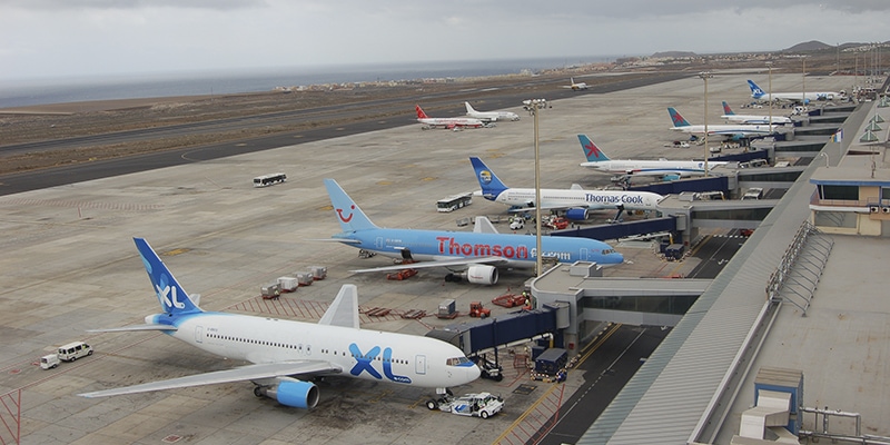 A vueltas con la 2ª pista del Aeropuerto Tenerife Sur (I)
