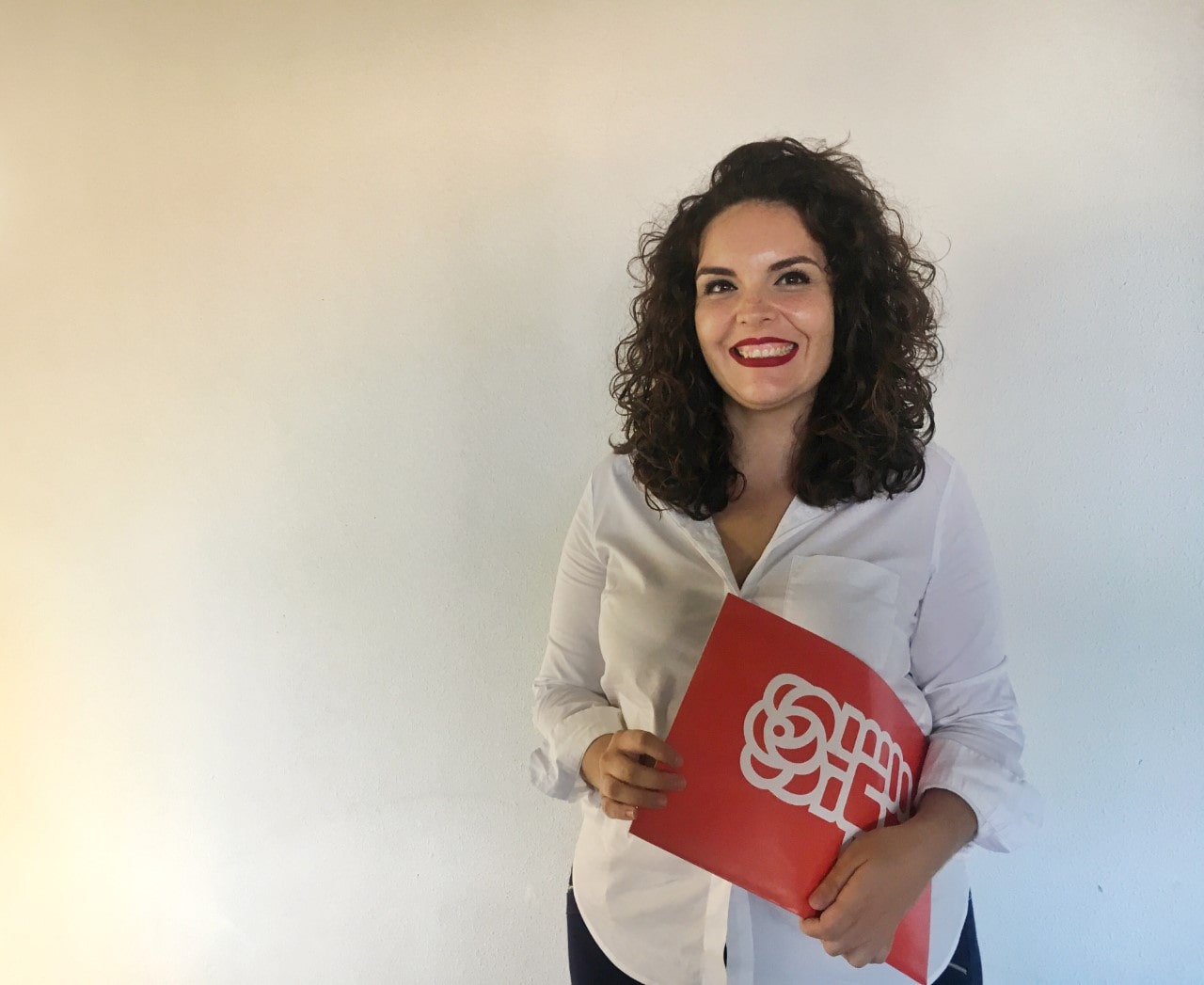 Jennifer Miranda Barrera, candidata a la Alcaldía de Granadilla de Abona por el PSOE